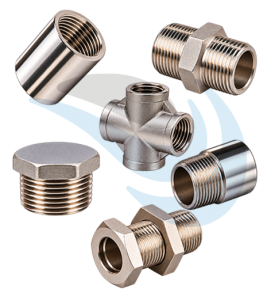Adaptadores Roscados Accesorio Inoxidable GEBO
