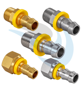 Racores Auto-Blok Rosca BSP